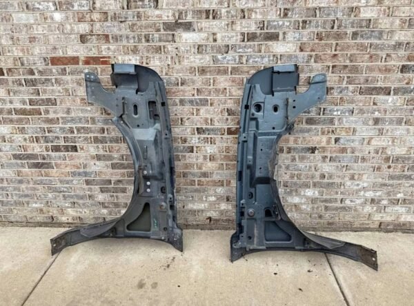 Chevy Body Panel
