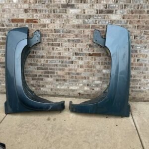 Chevy Body Panel