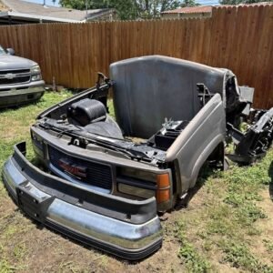 Chevy Body Panel
