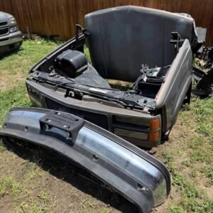 Chevy Body Panel