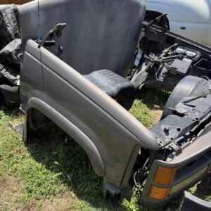 Chevy Body Panel
