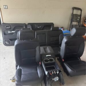 2014-2018 Chevy