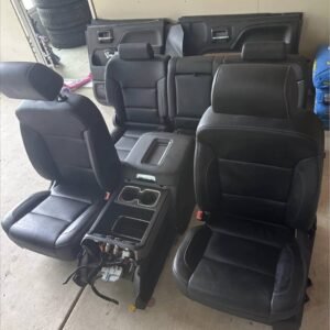 2014-2018 Chevy