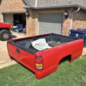 Chevy Truck Bed, 8ft bed