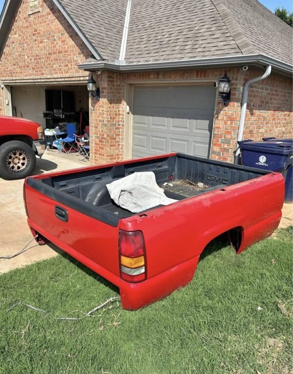 Chevy Truck Bed, 8ft bed