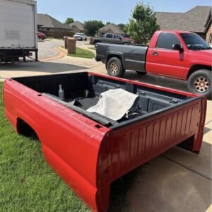 Chevy Truck Bed, 8ft bed
