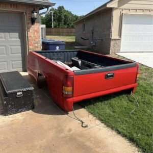 Chevy Truck Bed, 8ft bed