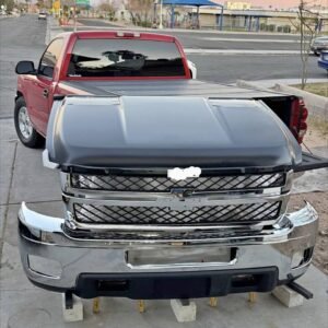 silverado Body Panel