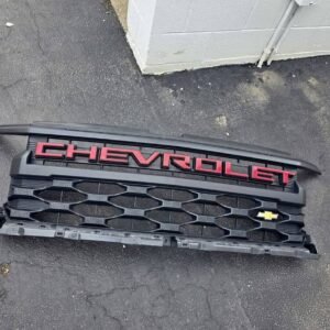 silverado