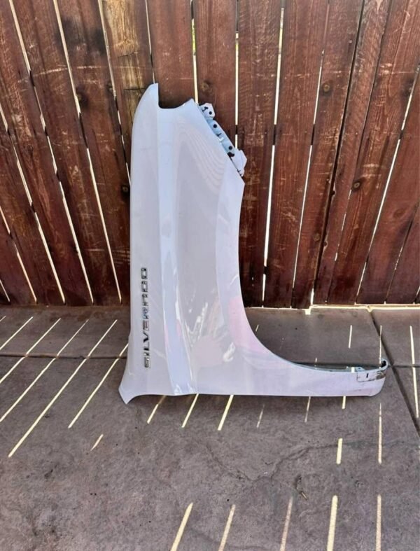 2019-2023 Chevrolet Body Panel