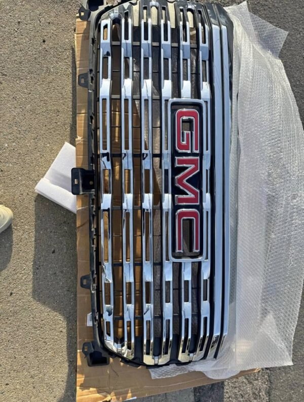 2020-2024 Gmc