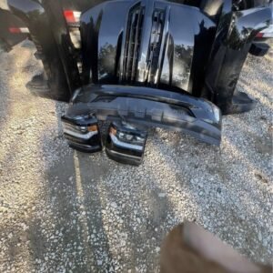 Chevy Body Panel