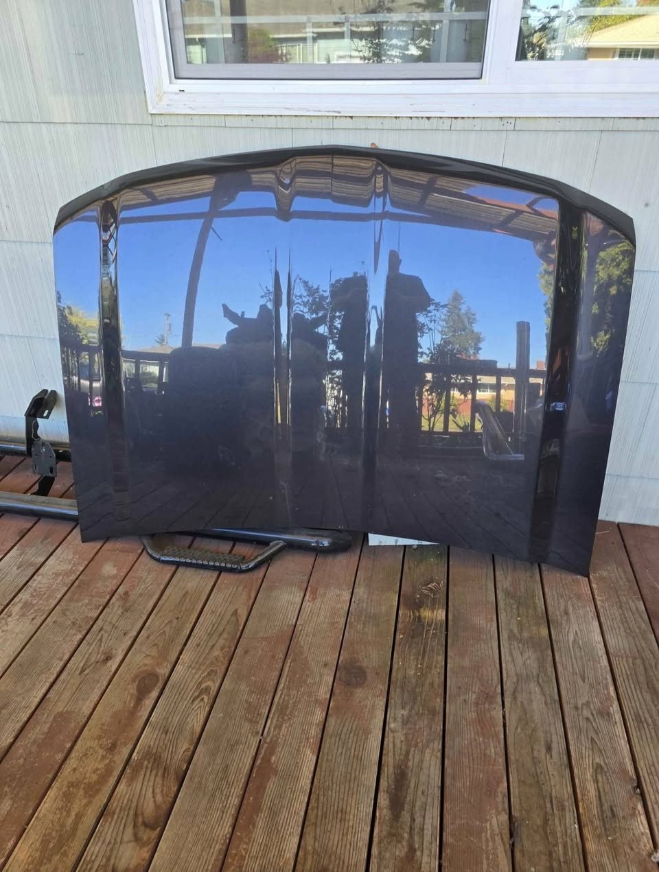 2014-2019 Chevy Body Panel photo 1 2014-2019 Chevy Body Panel