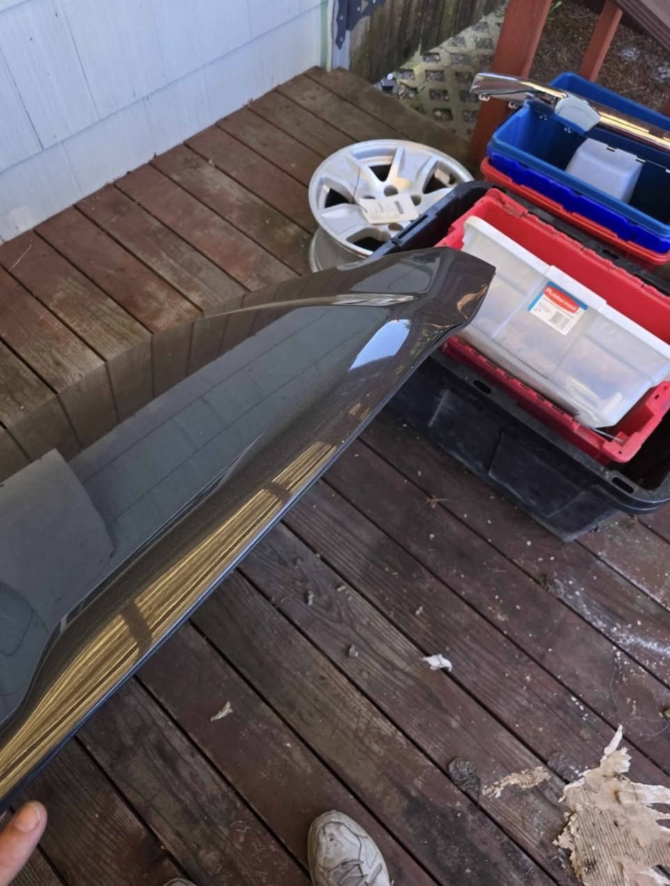 2014-2019 Chevy Body Panel photo 2 2014-2019 Chevy Body Panel