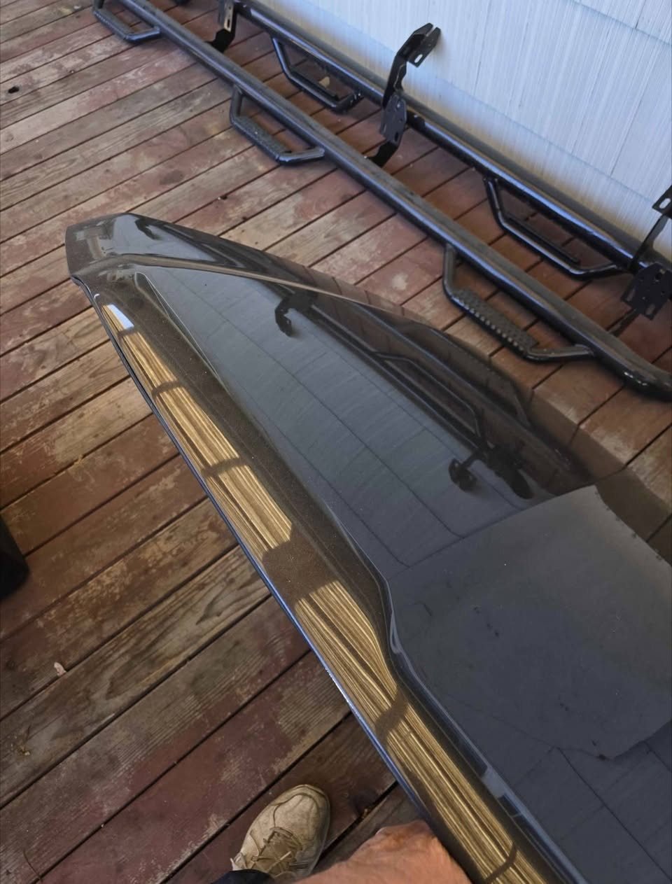 2014-2019 Chevy Body Panel photo 3 2014-2019 Chevy Body Panel