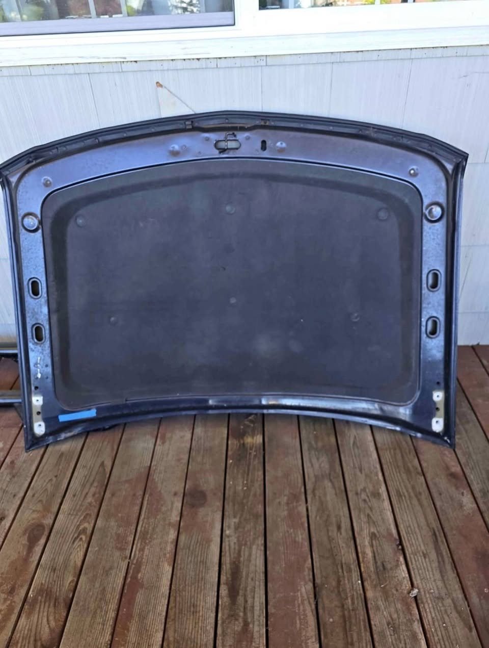 2014-2019 Chevy Body Panel photo 4 2014-2019 Chevy Body Panel