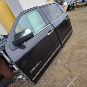 2013-2019 Gmc Body Panel