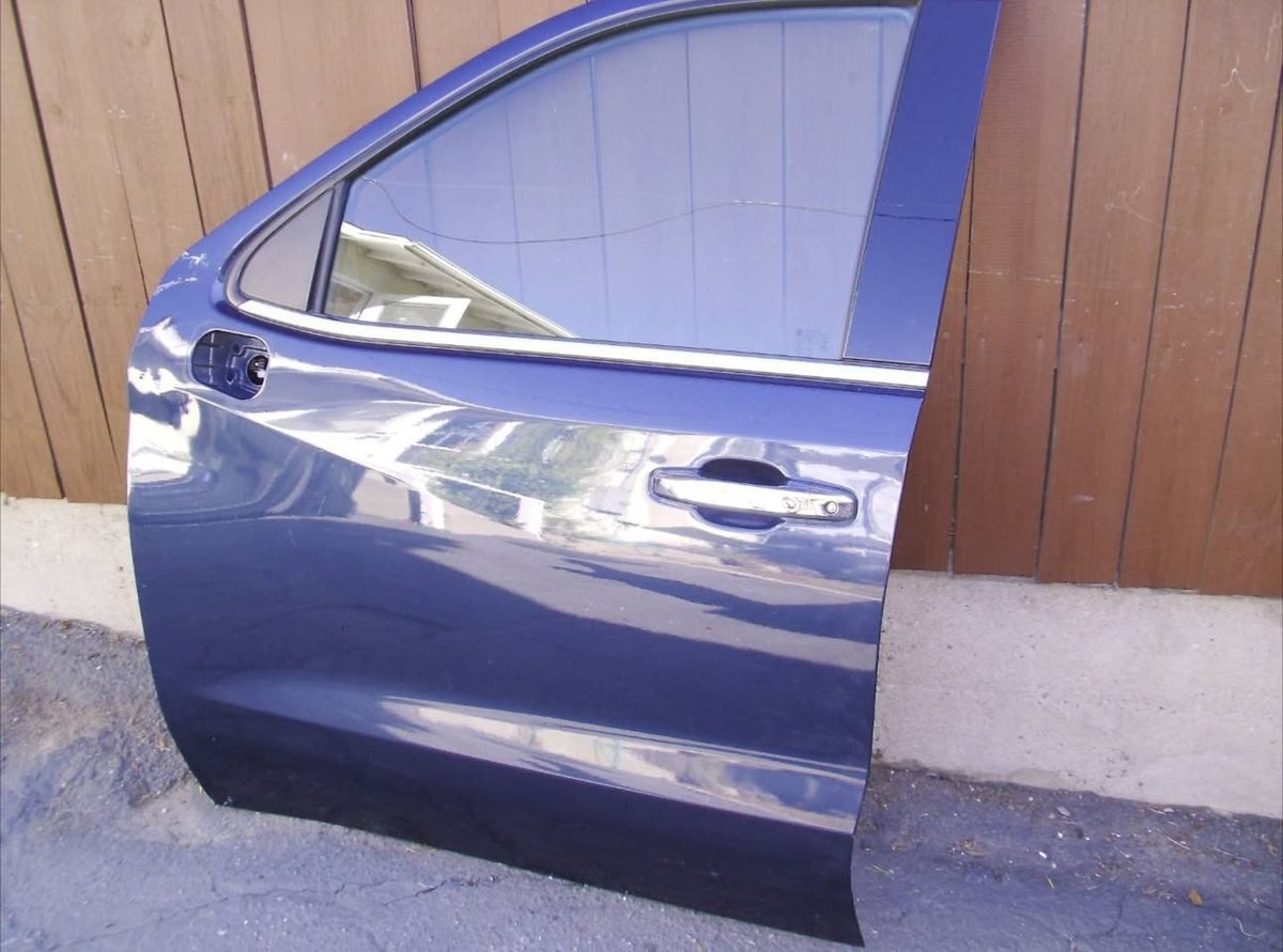 2019-2025 Silverado Body Panel photo 3 2019-2025 Silverado Body Panel