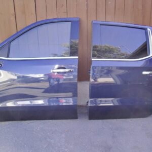 2019-2025 Silverado Body Panel