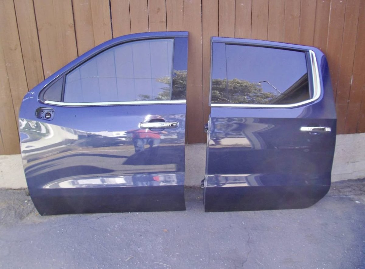 2019-2025 Silverado Body Panel photo 4 2019-2025 Silverado Body Panel