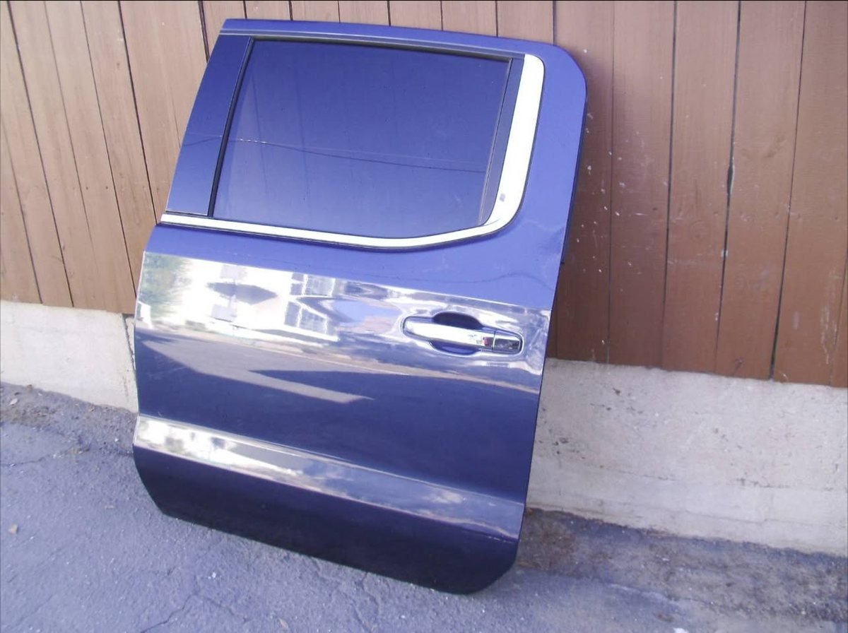 2019-2025 Silverado Body Panel photo 5 2019-2025 Silverado Body Panel