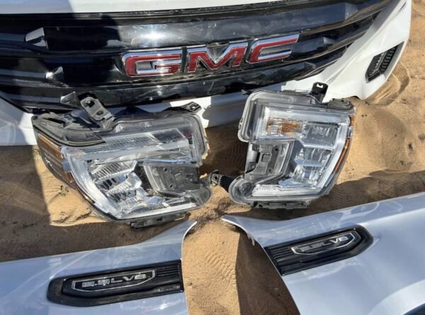 gmc Body Panel