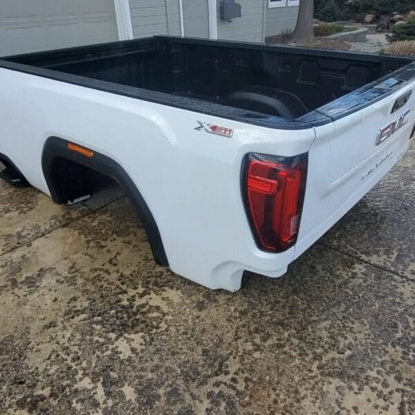 2020-2023 GMC Truck Bed