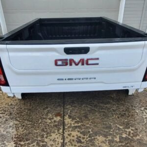 2020-2023 GMC Truck Bed