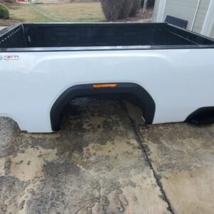 2020-2023 GMC Truck Bed