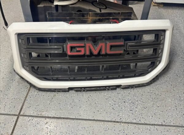 2015-2020 Gmc