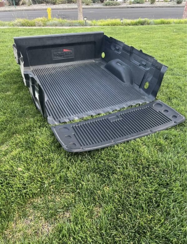 Silverado, 5.5ft bed