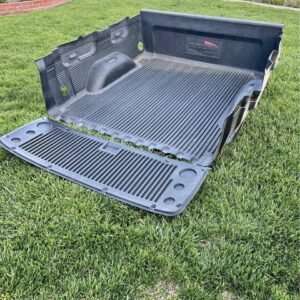 Silverado, 5.5ft bed