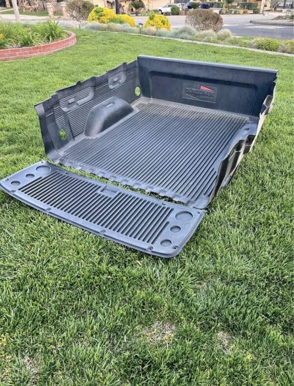 Silverado, 5.5ft bed