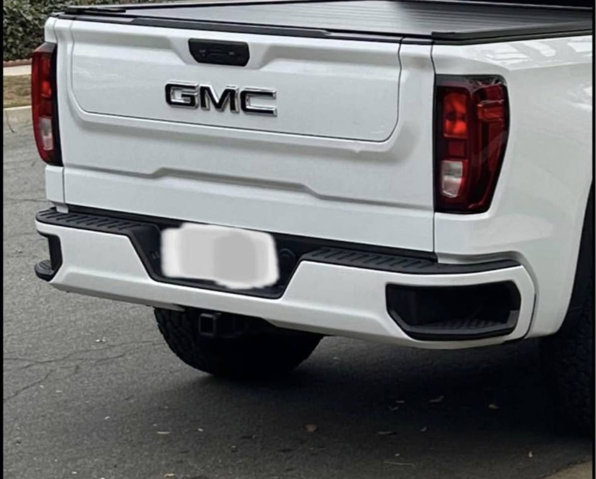 Gmc Tailgate photo 2 Gmc Tailgate