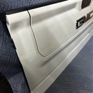 Gmc Tailgate