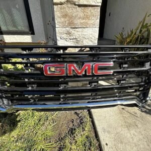 2016-2022 Gmc