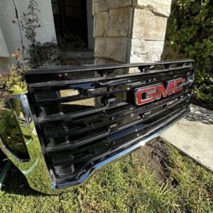 2016-2022 Gmc