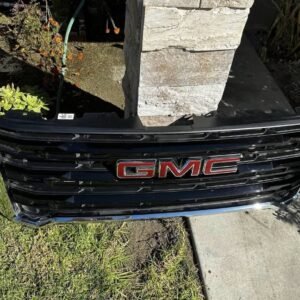 2016-2022 Gmc