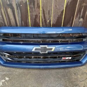 2016 - 2020 Silverado