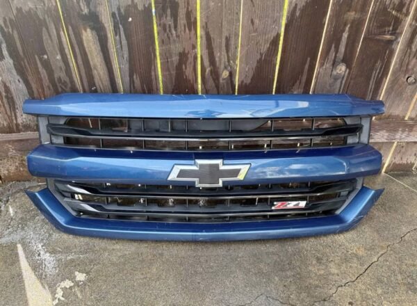 2016 - 2020 Silverado