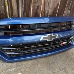 2016 - 2020 Silverado