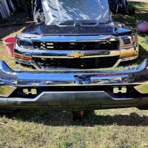 2014 -19 silverado
