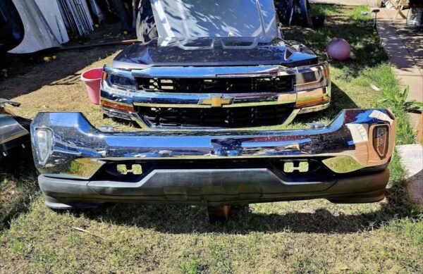 2014 -19 silverado