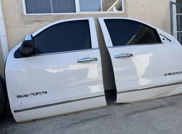 GMC Body Panel