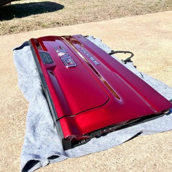 2018-2024 GMC Tailgate