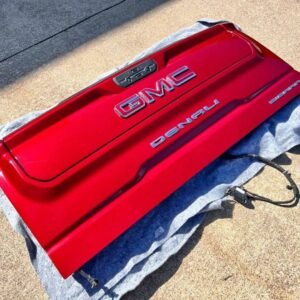 2018-2024 GMC Tailgate