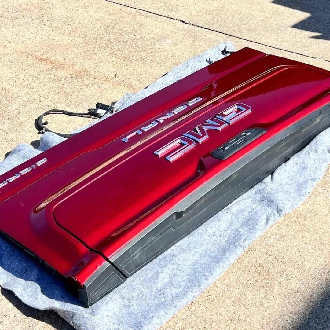 2018-2024 GMC Tailgate photo 3 2018-2024 GMC Tailgate