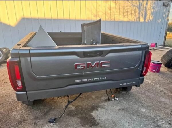 GMC Tailgate