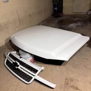 chevy Body Panel