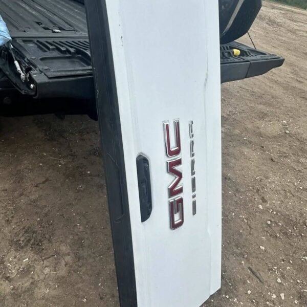 2020-2023 GMC Tailgate